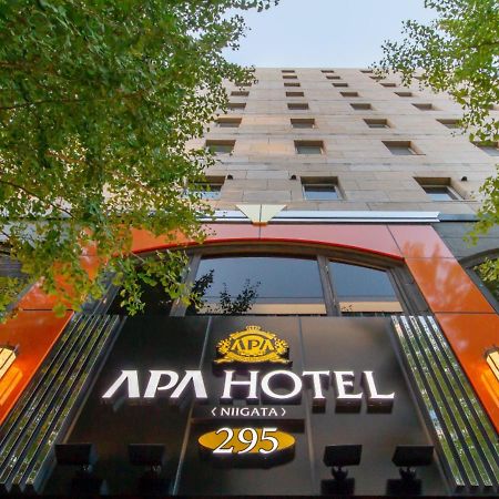 Apa Hotel Niigata Zewnętrze zdjęcie