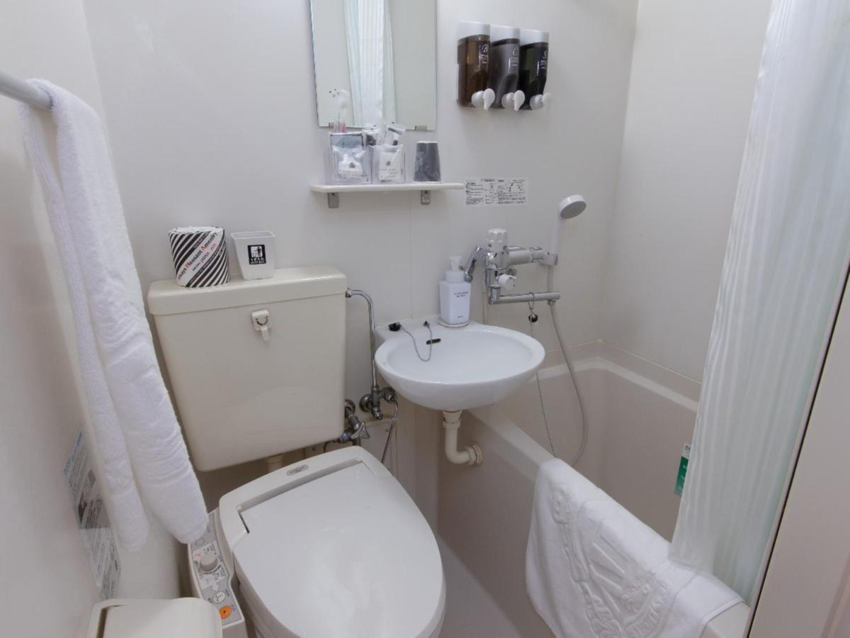Apa Hotel Niigata Zewnętrze zdjęcie