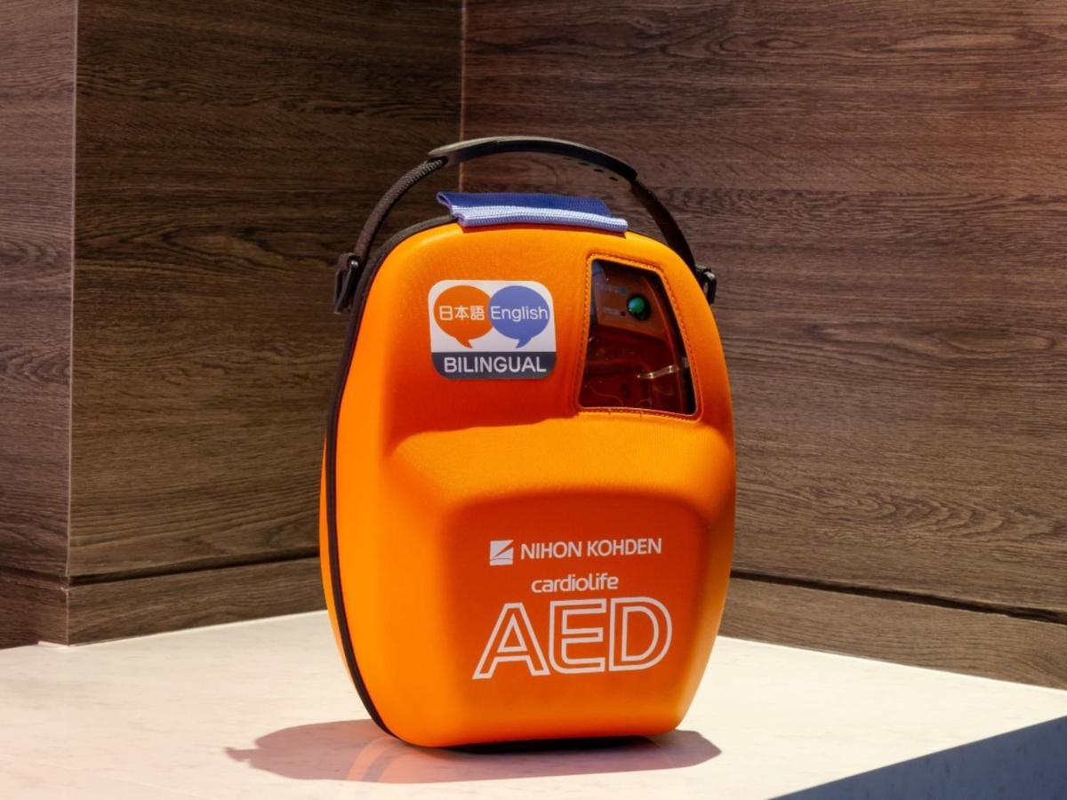 Apa Hotel Niigata Zewnętrze zdjęcie