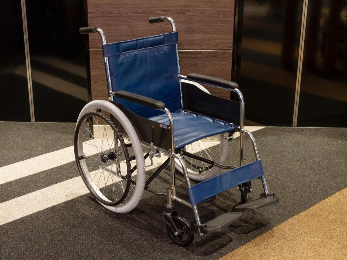 Apa Hotel Niigata Zewnętrze zdjęcie