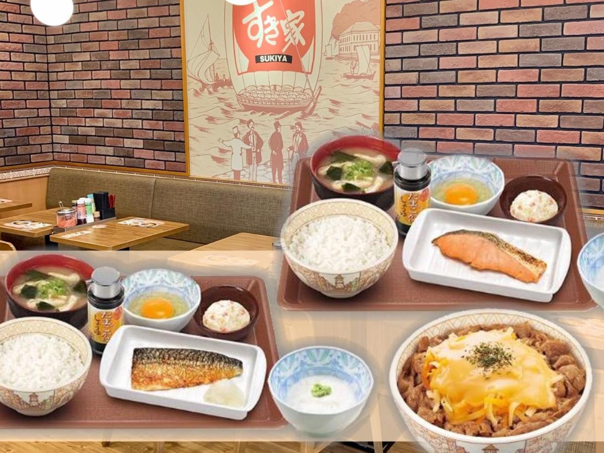Apa Hotel Niigata Zewnętrze zdjęcie
