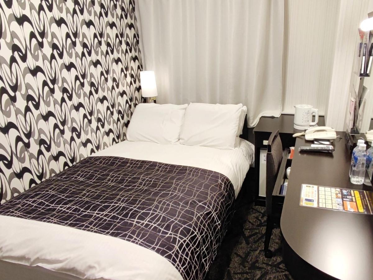Apa Hotel Niigata Zewnętrze zdjęcie